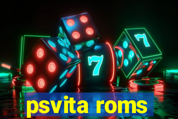 psvita roms